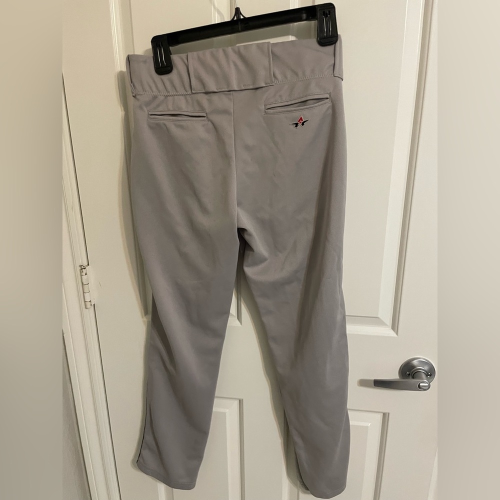 Youth baseball pants.